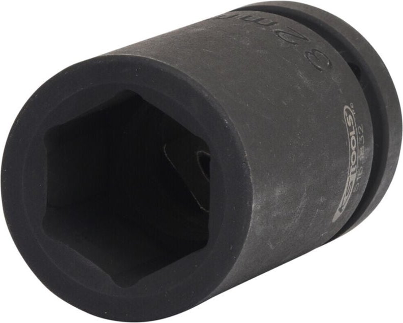 KS Tools 1 Sechskant-Kraft-Stecknuss, lang, 32 mm