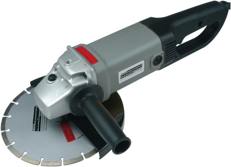 Winkelschleifer 23 cm 2000 w Brüder Mannesmann