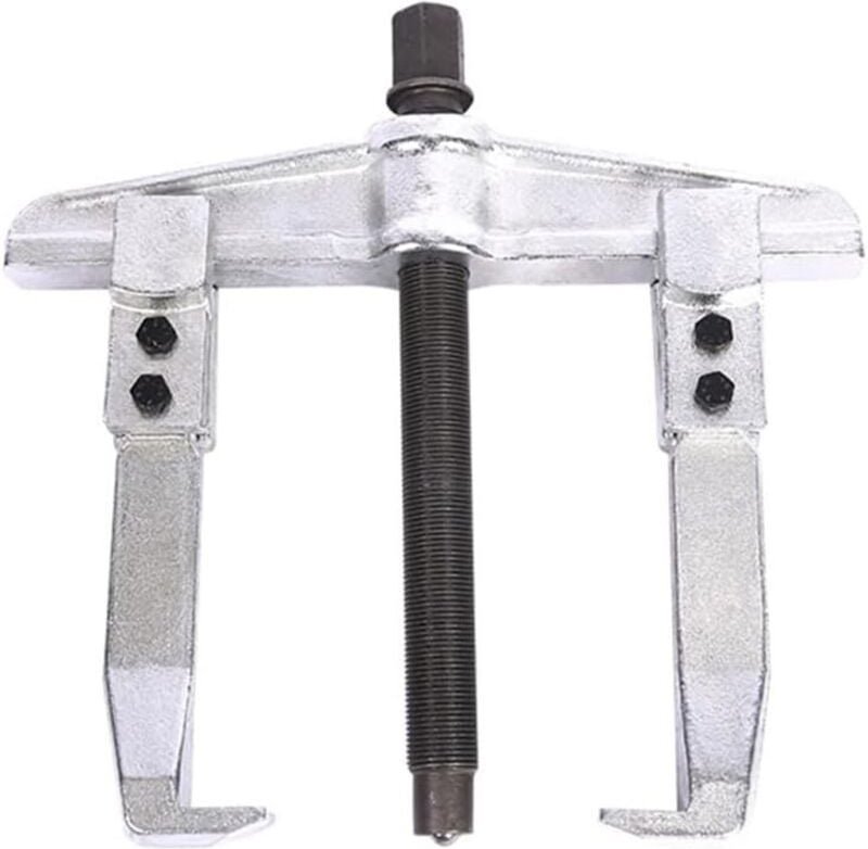 Verstellbarer Lagerabzieher, Drehmomentschlüssel, Doppelbacken-Parallelabzieher, Mechanikerwerkzeug – 100–250 mm/10 Zoll