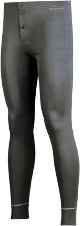 MARKE Arbeitsschutz Cooldry „Oxford“ Thermostrumpfhose Größe XXL aus grauem Polyester FLMXXL