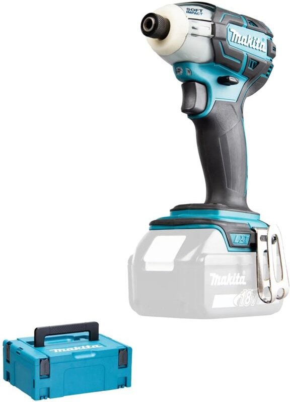 Impulsschrauber Makita DTS141ZJ 18 v