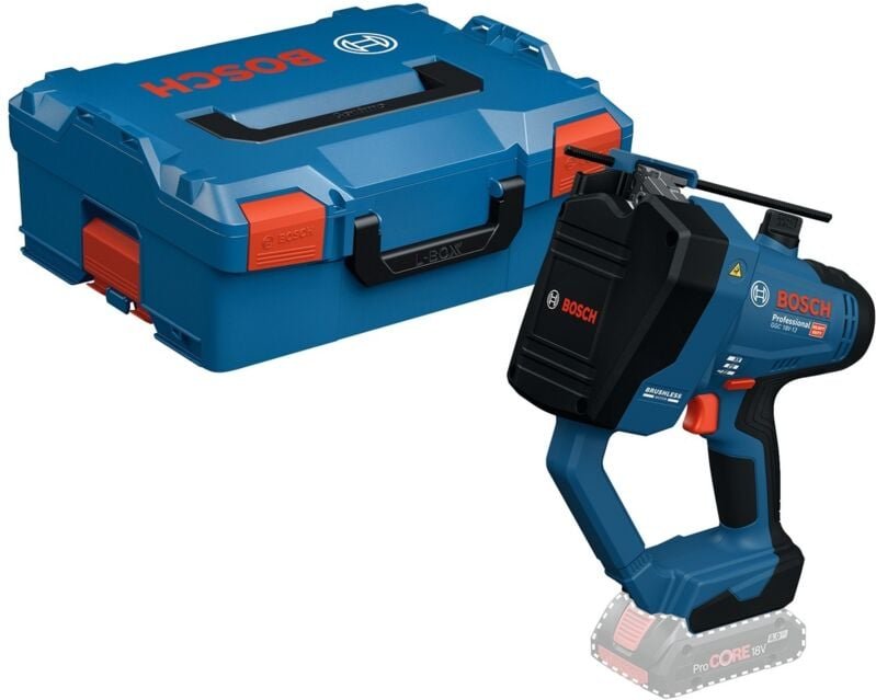 Bosch Professional GGC 18V-12 (L) Akku-Gewindestangenschneider solo (06019M8001)