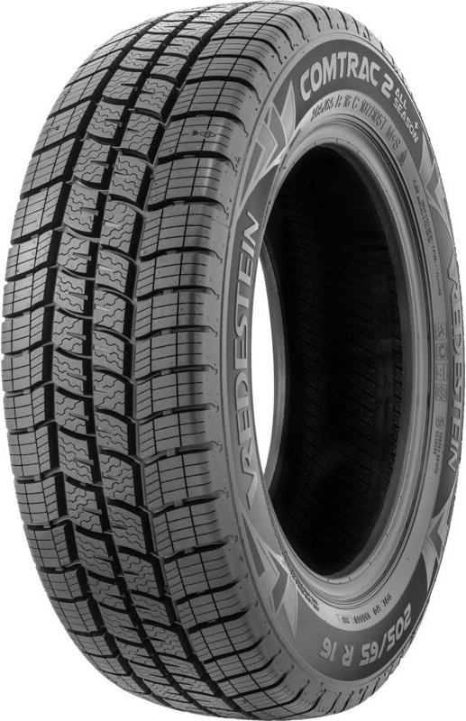 VREDESTEIN Ganzjahr 215/60 R16 TL 103/101T COMTRAC 2 ALL SEASON PLUS C 6PR M+S