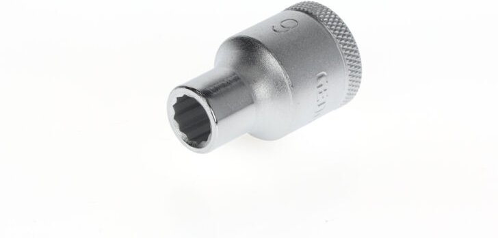 Steckschlüsseleinsatz 1/2' UD-Profil 9mm, d 19 9, 6133120 - Gedore