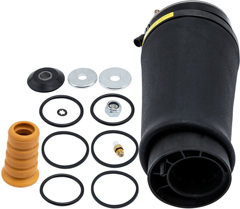 Luftfederung vorne links für Land Rover Range Rover iii lm L322 RNB000750 NEUVorne Links Luftbalg for Land Rover Range R...