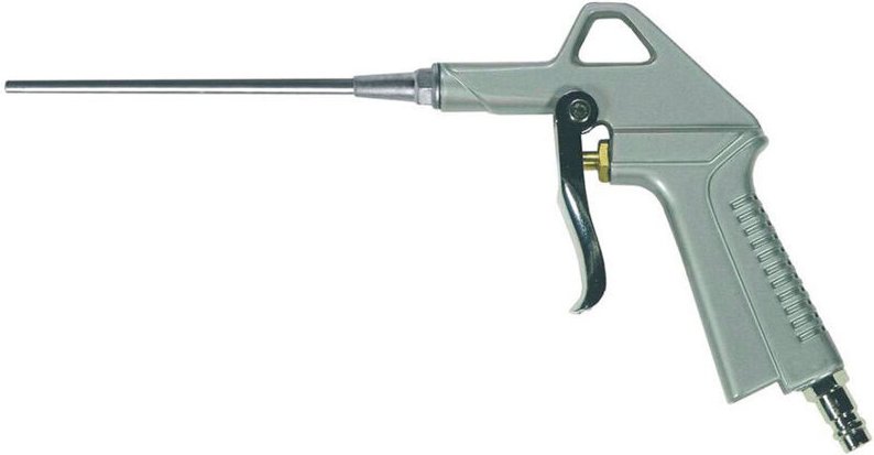 Pneumatische Blaspistole ABAC mit Verlängerung