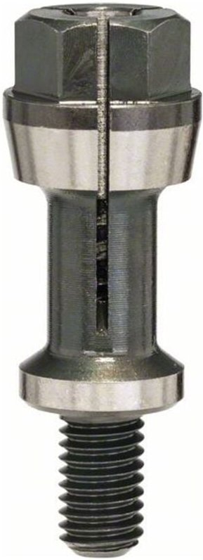 Bosch Spannzange mit Spannmutter, 1/ Zoll, für Bosch-Geradschleifer, passend zu GGS 16