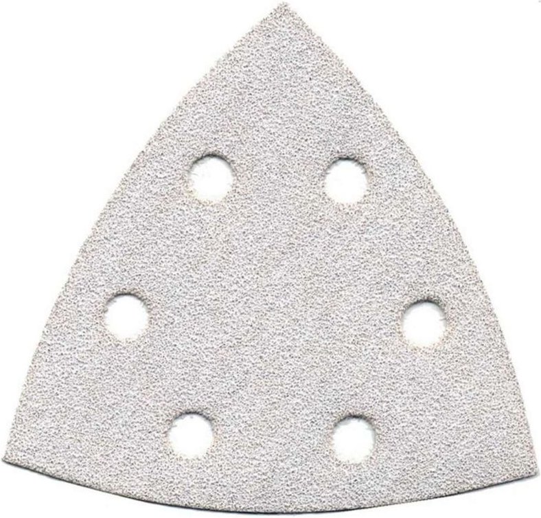 Schleifpapier 94 x 94 x 94 mm, K60, 50 Stk. 94 x 94 x 94 mm • K60 • 50 Stk. • 8 Loch • Lacke / Farben - Makita