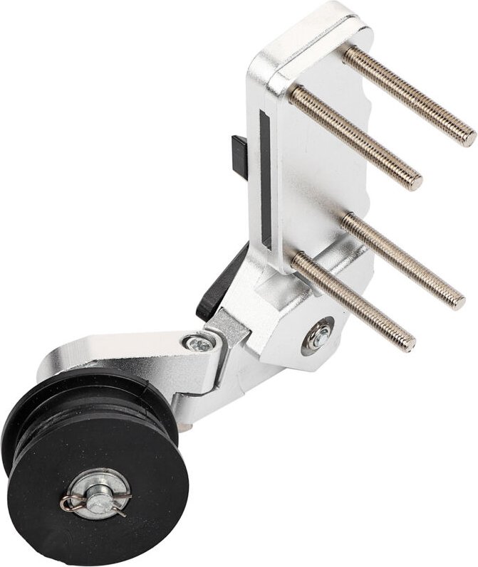 Ejoyous Kettenspanner, leicht und hocheffizient für den Einsatz in der Fabrik (SILBER)