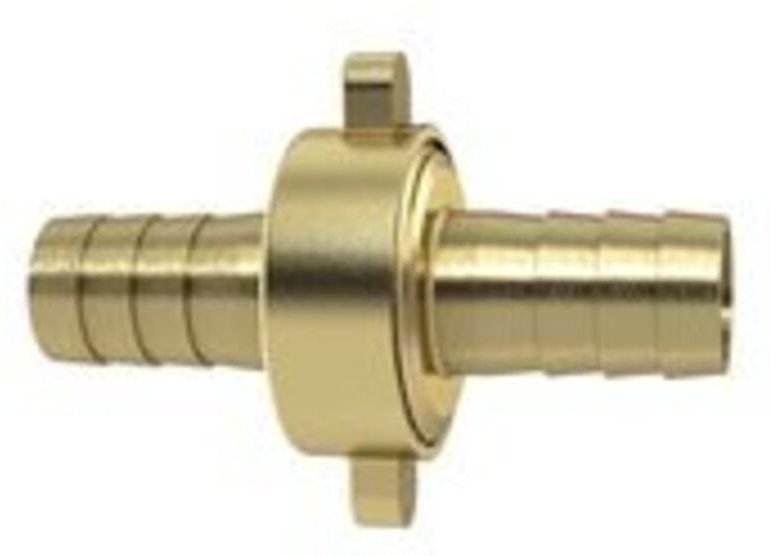 Riegler - 3/3 Schl.verschr. G3/4x13, Ü-mut., flachd. nbr O-Ring, leicht, ms