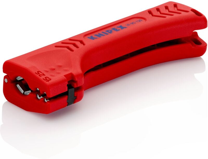 16 90 130 sb Kabelentmanteler Geeignet für Rundkabel, Feuchtraumkabel 8 bis 13 mm 1.5 bis 2 - Knipex