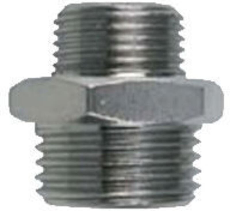 Gasreduzierverschraubung M3/8 auf M1/4 ref 3814