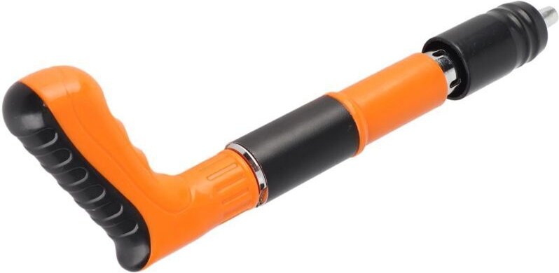 Vtizikl Pistolet à les Portatif en Béton, Mini Pistolet à les Manuel Portable pour une Rénovation et un Entretien Facile...