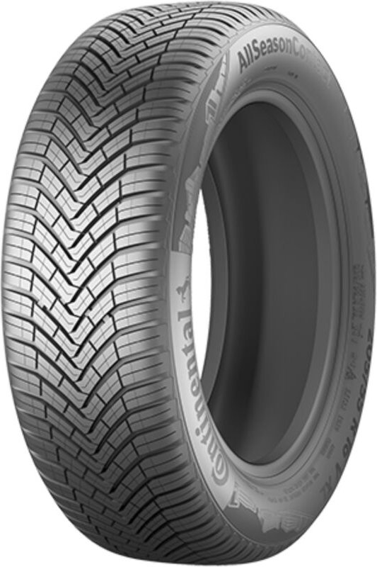CONTINENTAL Ganzjahr 235/55 R19 TL 105H ALLSEASONCONTACT XL FR EVc BSW M+S 3PMSF