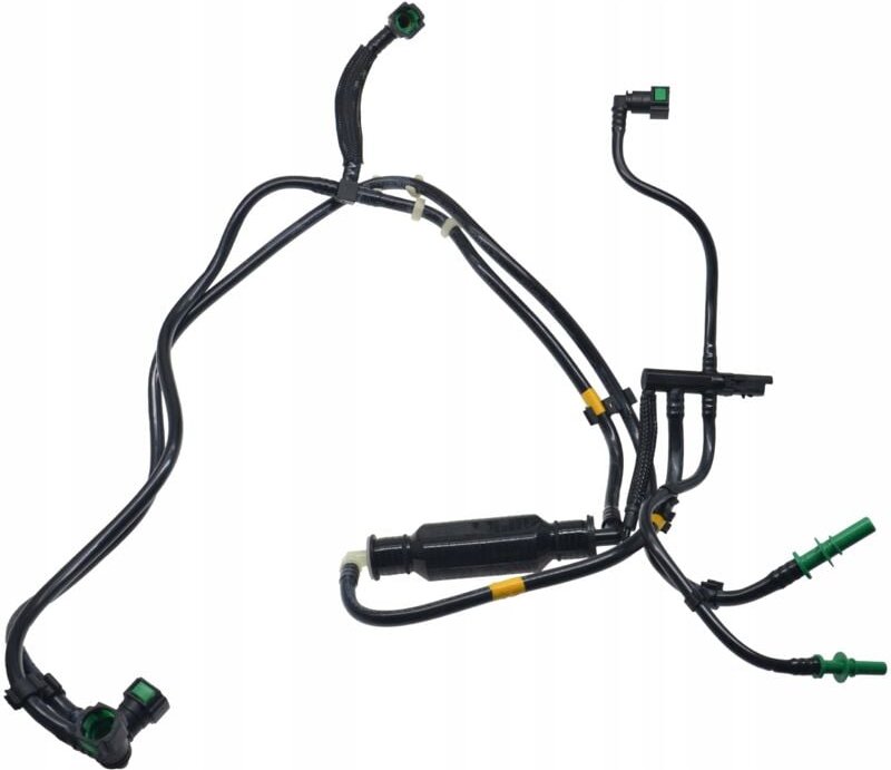 Rohr Kraftstoffschlauch Peugeot Expert 1.6 1574.t5