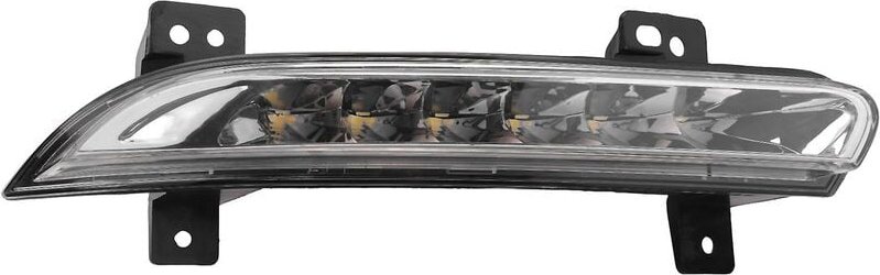 Woosien - Auto rechts Tagfahrlicht led Nebelscheinwerfer Treiber für Fluence Modelle 2014+ 266057976r