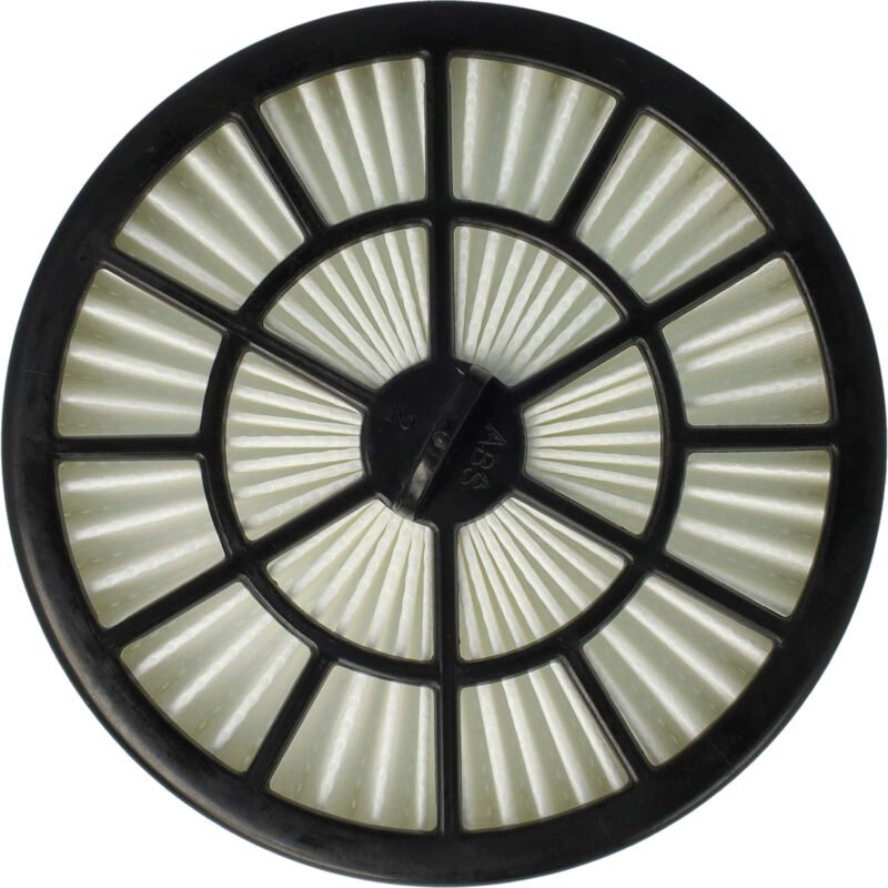 Staubsaugerfilter Ersatz für Ariete AT5166054100 für Staubsauger - hepa Filter Allergiefilter - Vhbw