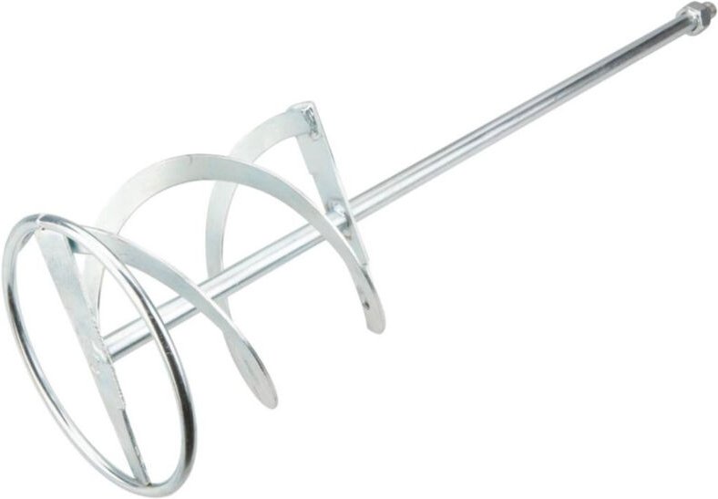 Mörtelrührer M14 160mm x 620mm - Graphite