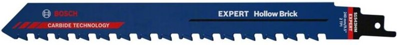 Expert 'Hollow Brick' s 1543 hm Säbelsägeblatt, 10 Stück - Bosch