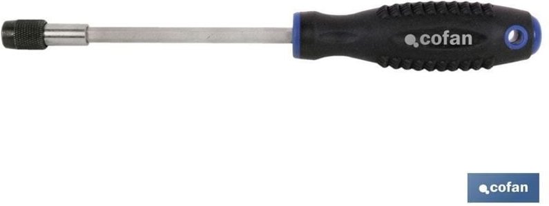 Schraubendreher-Bits 1/4 Schnellwechsel