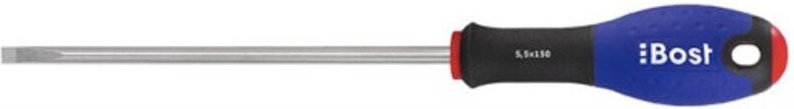 Schraubendreher BOST Elektriker - Flachklinge Expert - 3,5 X 75 mm - 624030