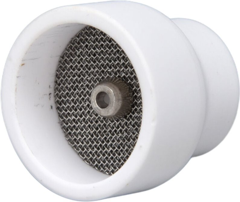 WIG-Gaslinsenset, WP 17 18 26 Serie, Schweißpistole, Lichtbogenschweißen, 4-teiliges Set für Brennerschweißen