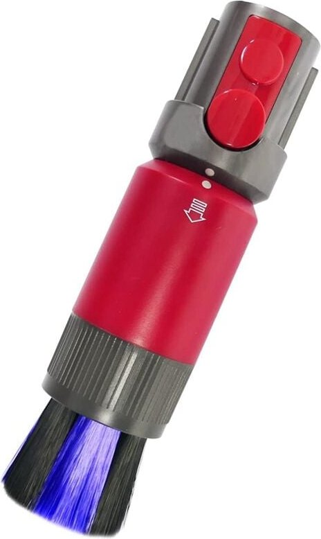 Spurlose StaubbüRste Passend für V7 V8 V10 V11 V15 Teil Staubsauger StaubbüRstenaufsatz