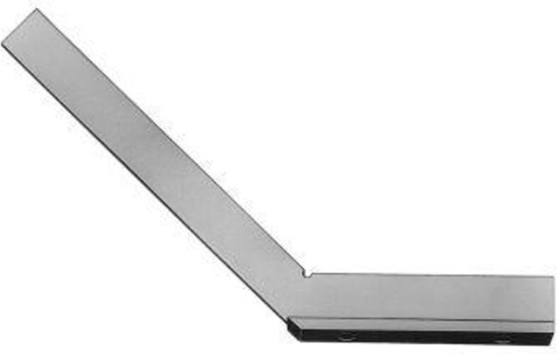 Helios Preisser - Gehrungswinkel 135 Grad mit Anschlag Schenkellänge 200 x 130 mm