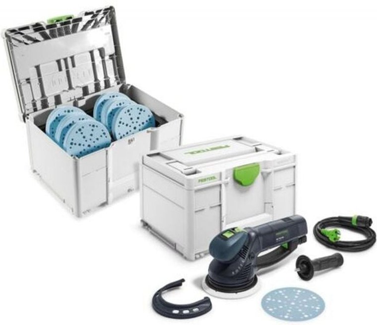 FESTOOL Getriebe-Exzenterschleifer ROTEX RO 150 FEQ-SYS GR - 578257