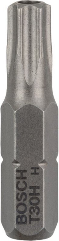 Accessories 2608522014 Sechsrund-Bit tr 30 extra hart c 6.3 2 St. - Bosch