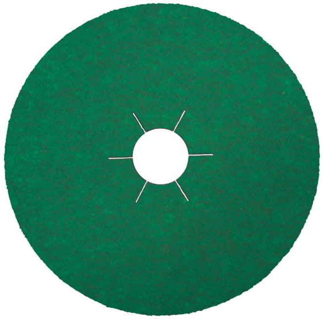 Klingspor - Fiberscheibe fs 966 act ø 125 mm Körnung 36 ( 8000351703 )