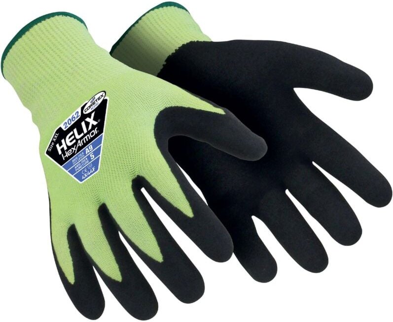 Uvex 6066206 Schutzhandschuh HexArmor Helix® 3000 60662 Größe 6