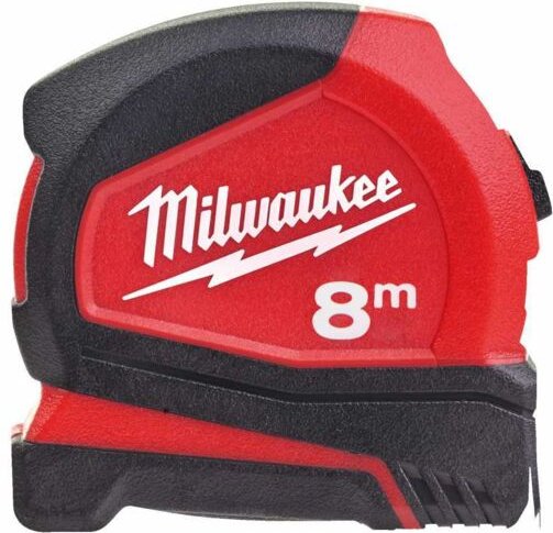 Milwaukee Maßband magnetisch 8m/25mm