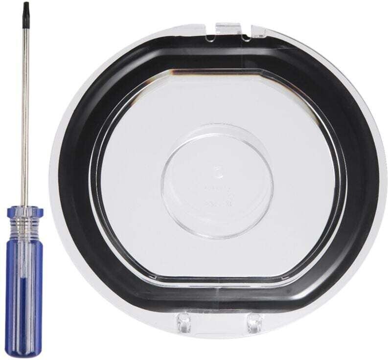 Staubbehälterdeckel für Staubsauger V7 V8 SV10, inklusive Sockel, Becherhalter und Box