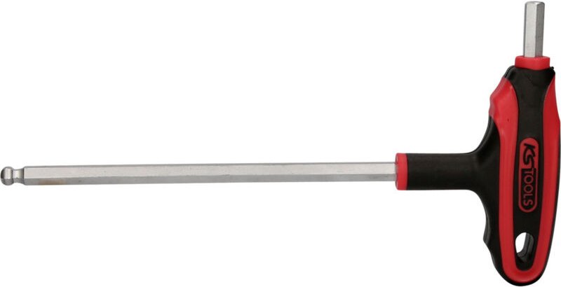 T-Griff-Innensechskant-Kugelkopf-Schlüssel, 7mm