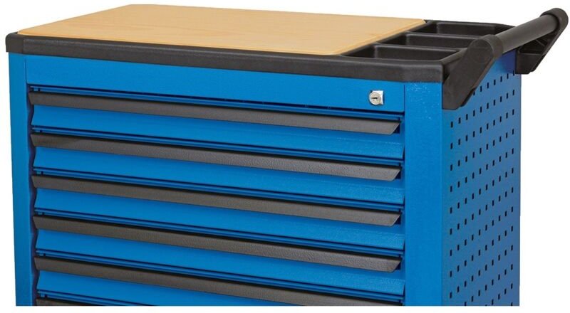 Gedore Schichtholzplatte, 590x410x30 mm