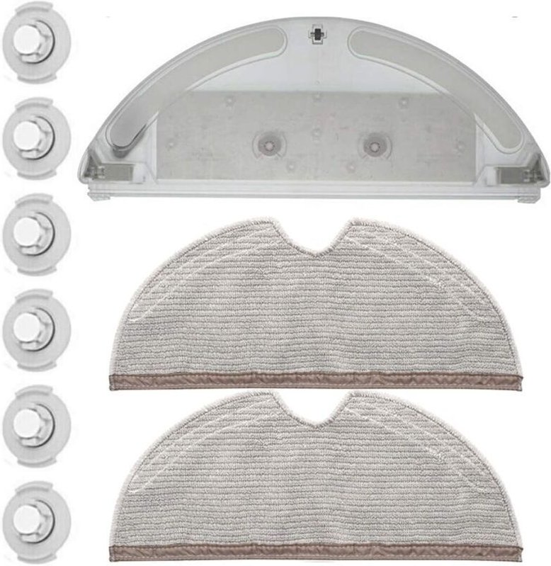 Komplettes Reinigungsset für den Wassertank von Xiaomi Roborock S5 S50 S51 S55 S6