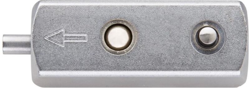 Verbindungs-Vierkant 3/4' 52mm - Fortis