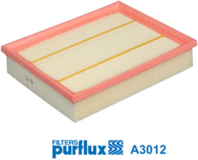 A3012 Purflux-Luftfilter