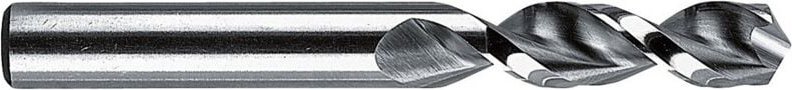 Projahn Spiralbohrer HSS-Co DIN 1897 Typ UF-L 3,6 mm