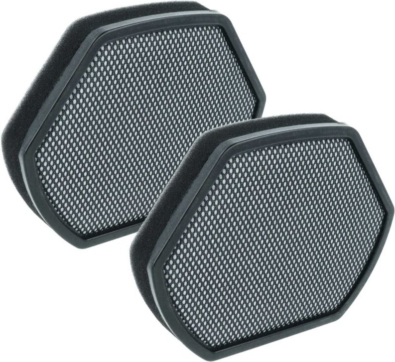 vhbw 2x Staubsaugerfilter kompatibel mit Bosch BGC 1U230/11, 1U300/11, 1UA110/11, 1U1700/11, 1UB130/11 Staubsauger - Sch...