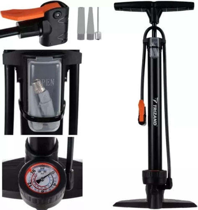 Standpumpe mit schlauch trizand 19164