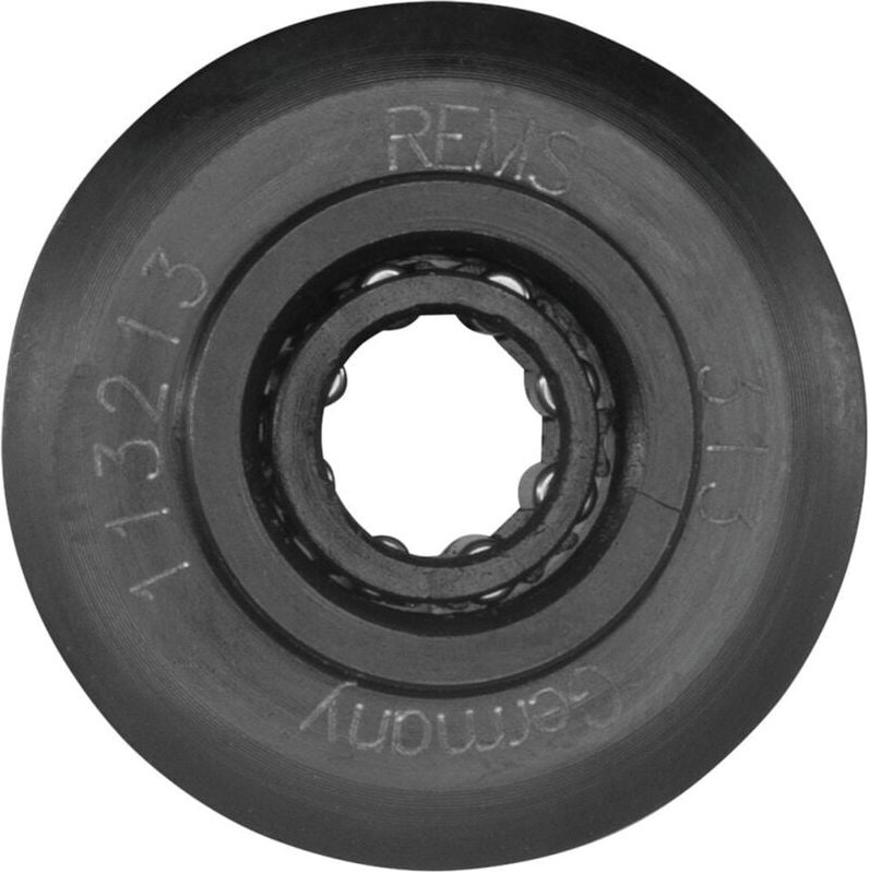 Rems Ersatzschneidrad nadelgelagert 113213 3-120, für Wanddicke bis 4mm
