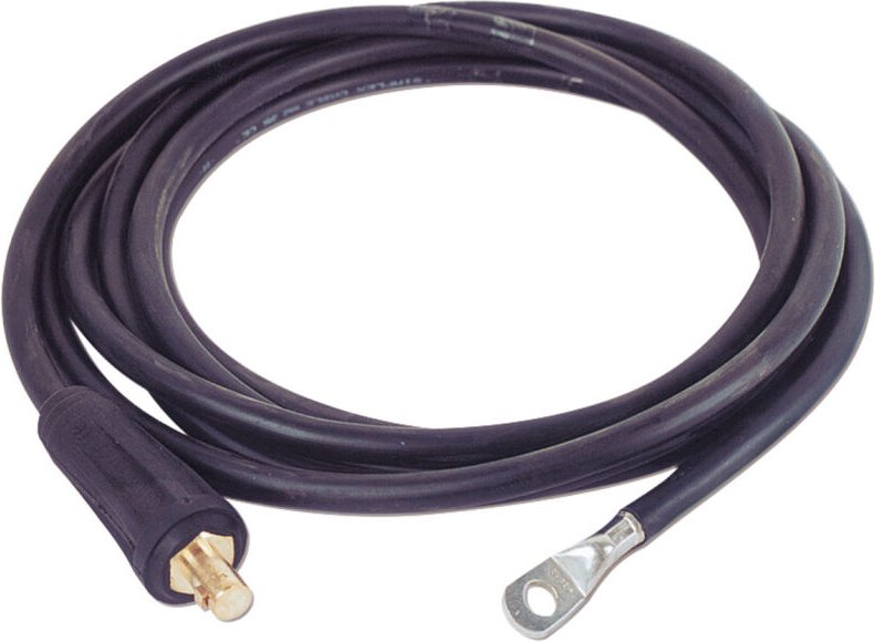 Schweißkraft Schweißkabel komplett mit Presskabelschuh SK5/50 KS13 PK10, 1250252