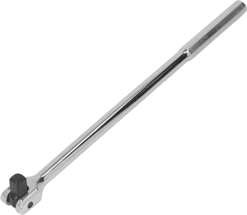 Keenso Flexible Griff-Brechstange aus geschmiedetem Chromstahl für rostige Schrauben, 180 Grad flexible Verlängerungs-Br...