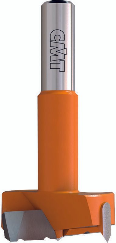 369.350.12c Beschlagbohrer Mit Spanbrechern Hm S=10x26 D=35x70 Z2+2r Li