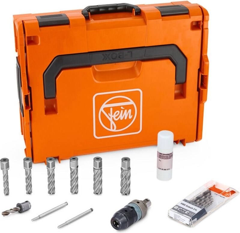 Fein - Construction-Site Set 3/4 in Weldon / hss nova 50