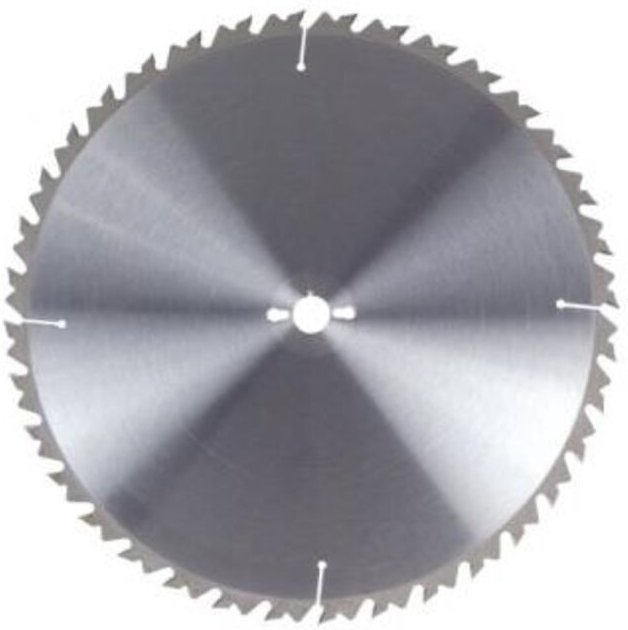 Kreissägeblatt Standardzähne Außen-Ø 450 mm