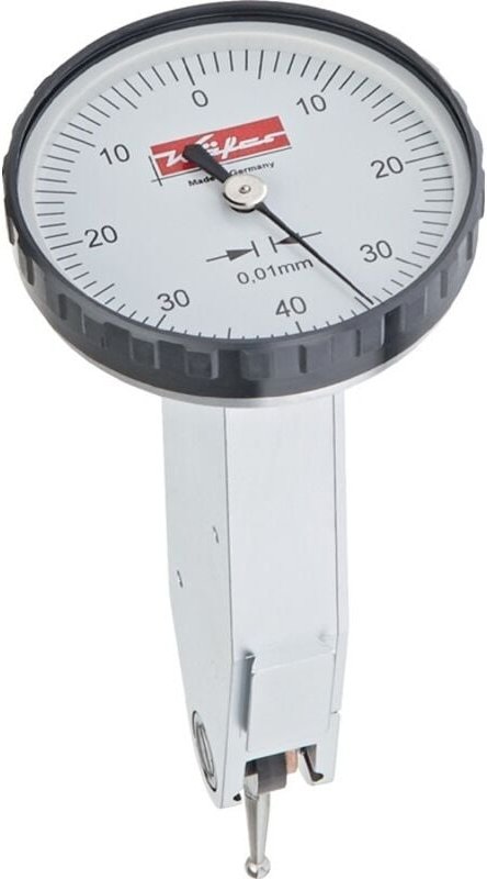 Fühlhebelmessgerät 0,8mm c / 32mm