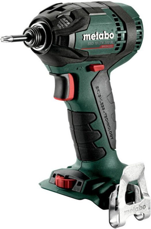 Metabo - ssd 18 ltx 200 BLAkku-Schlagschr
